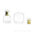 Portable dispenser perfume bottle